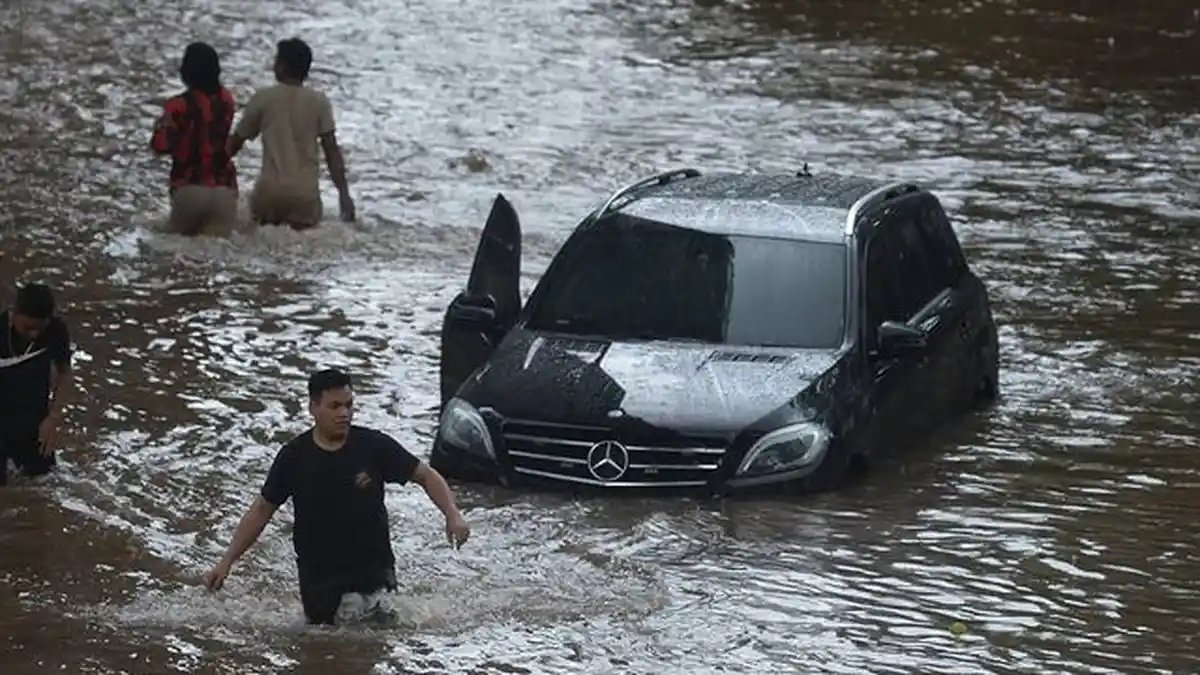 BMKG Keluarkan Peringatan Dini, 21 Provinsi Diminta Waspadai Banjir September Ini, Mana Saja?