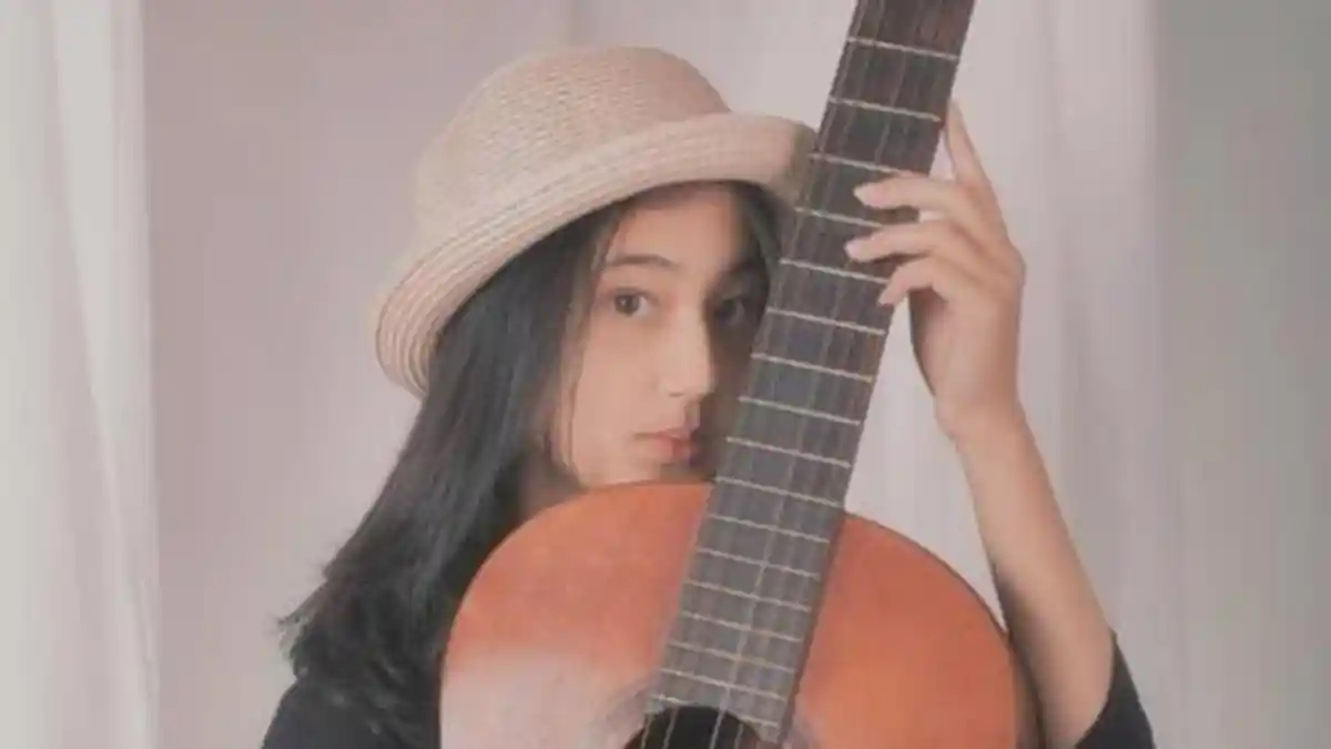 Chord Lagu Tak Ingin Usai - Keisya Levronka, Kunci Gitar Am