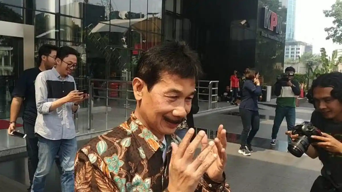 KPK Panggil Bupati Solok Selatan, Belum Ada Kabar Akan Ditahan