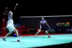 Viktor Axelsen Juara Tunggal Putra Indonesia Masters 2022