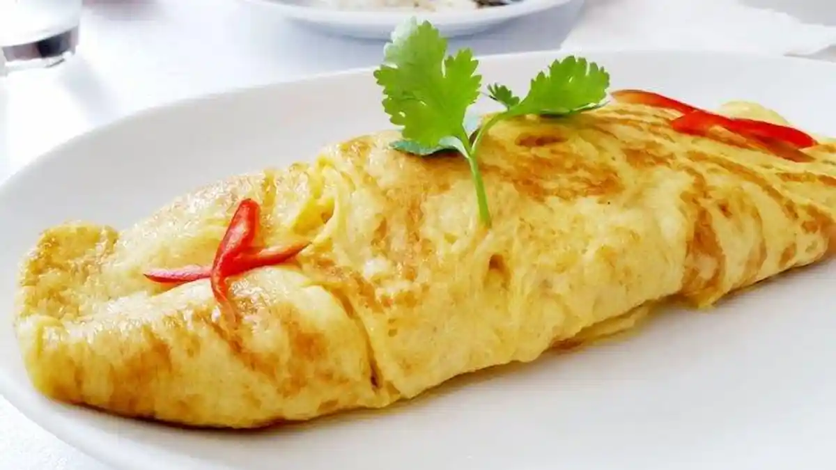 Resep Telur Dadar Isi Daging Cincang, Bisa Jadi Sajian Alternatif Sahur Hari Pertama