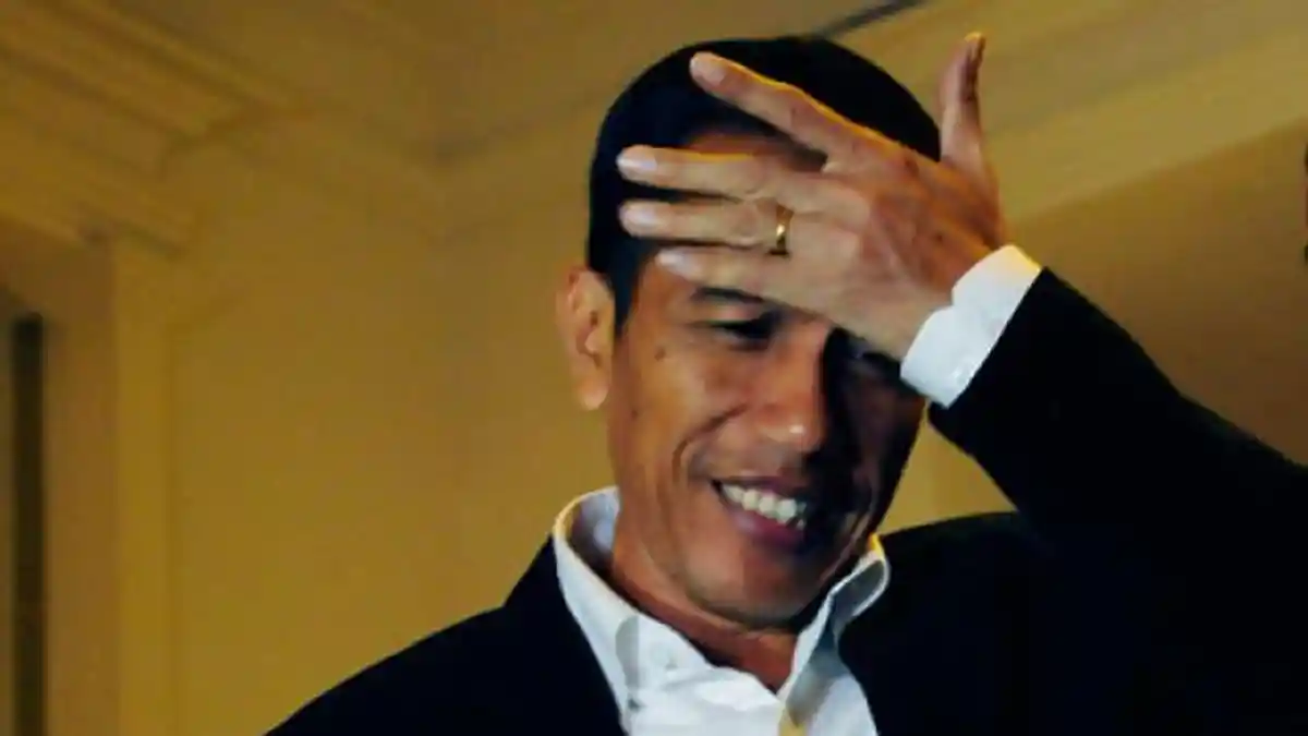 M Qodari: Cawapres Pendamping Jokowi Mengerucut pada Nama 3 M ini