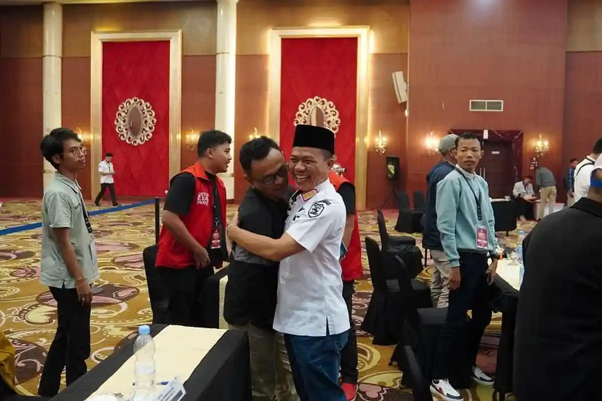 Pilkada Bandung, Dadang Supriatna-Ali Syakieb hanya Kalah di Delapan Kecamatan, Ini Rekapitulasinya