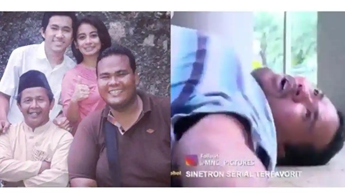 Fahmi Bo 'Deddy' Diceritakan Meninggal di Tukang Ojek Pengkolan, Begini Reaksi Penonton Setia TOP