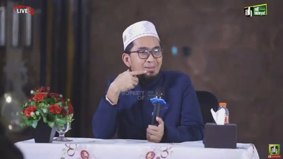 Meski Sepele dan Menyenangkan Ternyata Perbuatan Ini Bisa Menggugurkan Amalan Kata Ustaz Adi Hidayat