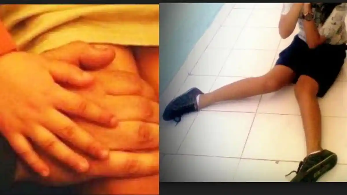 Saat Tak Sadar, Gadis Remaja Ini Dicabuli, Lihat Modus dan Jumlah Pelakunya Bisa Bikin Syok