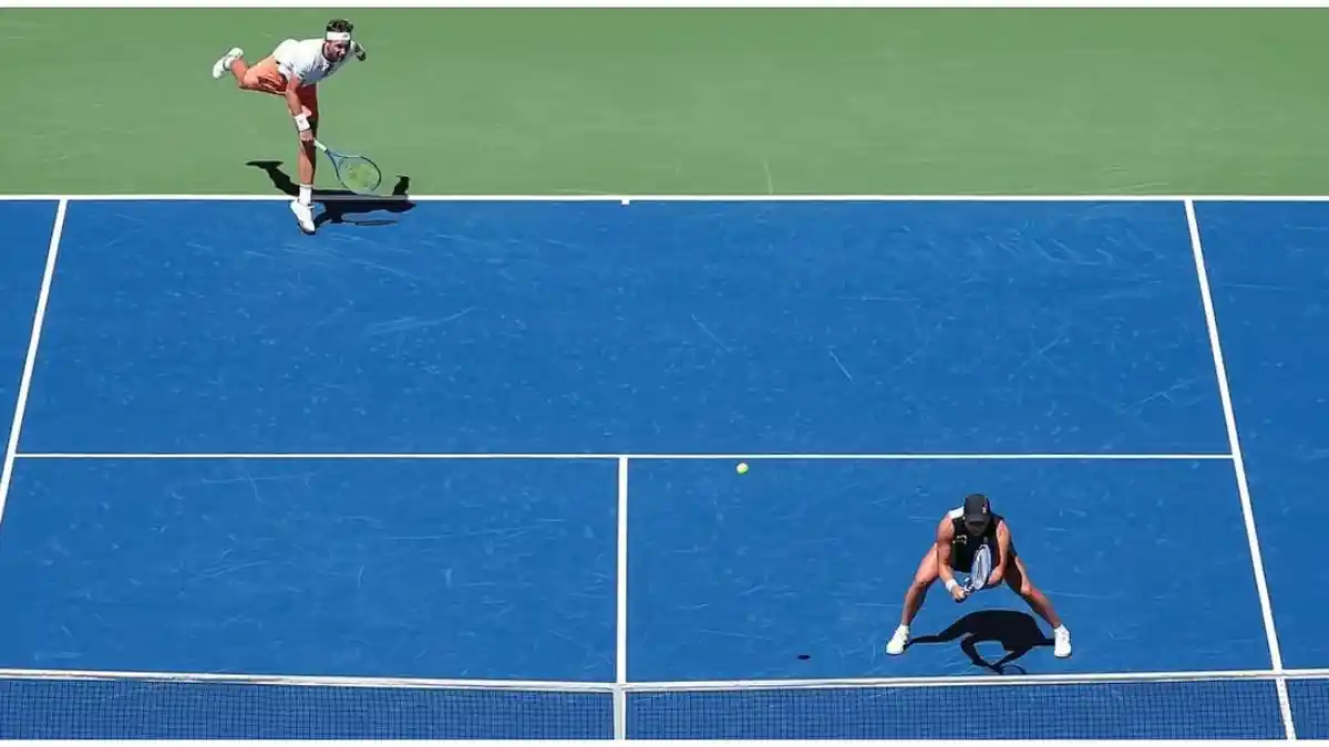 Perubahan Mode 24 Jam Iga Swiatek: Angkat Piala, Kejar Pesawat, hingga Main di US Open 2025