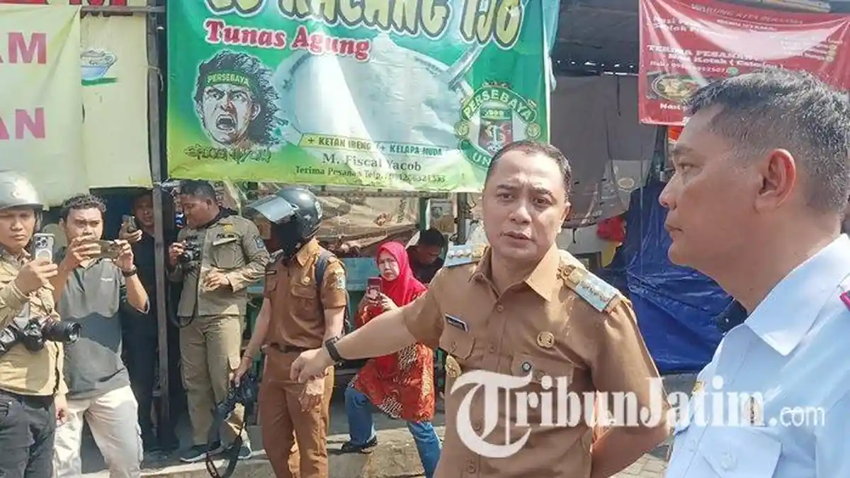 Cegah Munculnya Dolly Kedua, Pemkot Surabaya Bakal Larang Kos Campur