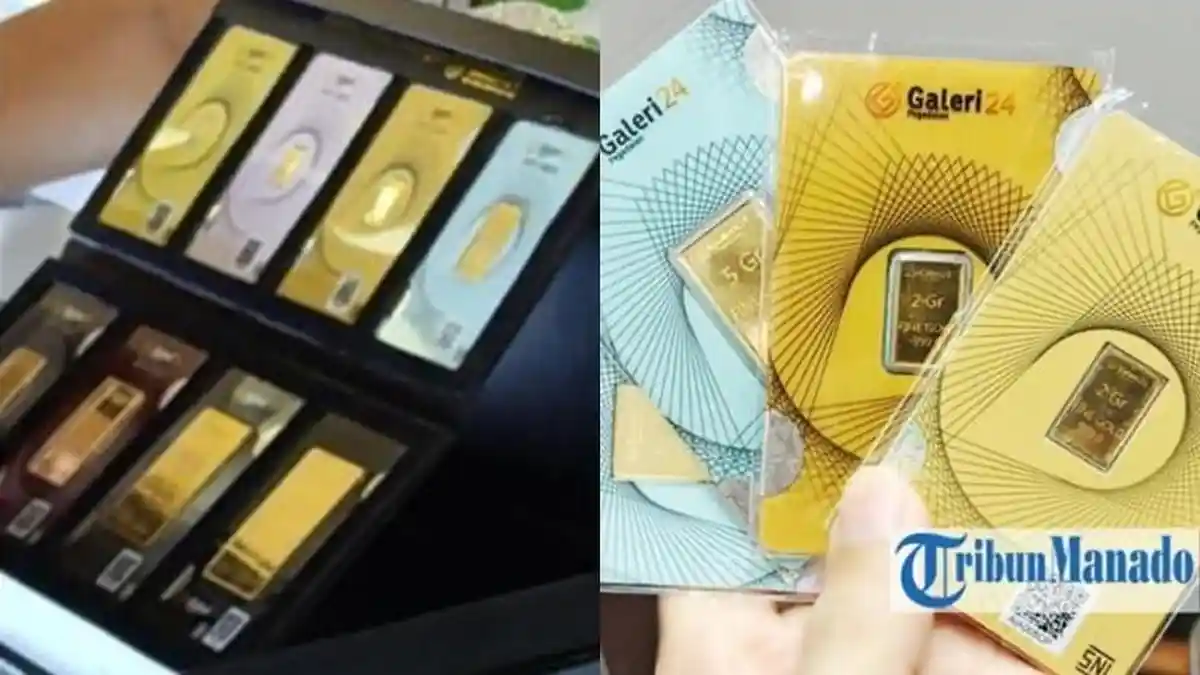 Harga Emas Terbaru di Pegadaian Pagi Ini Rabu 10 Juni 2026, Berikut Rinciannya