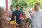 Gerakan Pangan Murah Digelar di 31 Kecamatan di Surabaya, Harga Bahan Pokok di Bawah Pasar