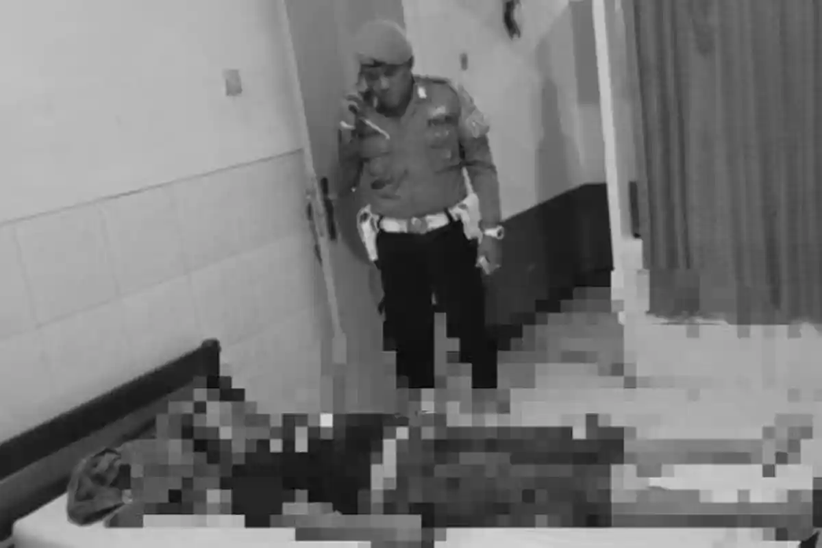 Suasana Hotel Tomiharini Jember Mendadak Gempar, Pengunjung Asal Kupang NTT Tewas dalam Kamar