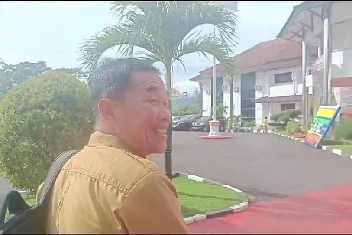 Bambang Hermawan Diperiksa Terkait Penerbitan 21 IUP Perusahaan di Maluku Utara