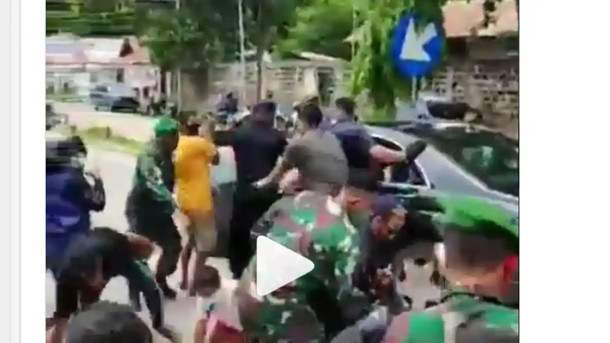 ISTANA Angkat Bicara soal Jokowi yang Timbulkan Kerumunan Massa di Nusa Tenggara Timur