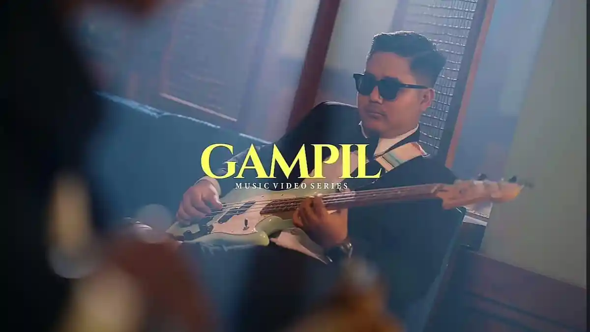 Lirik, Terjemahan, dan Chord Gitar Lagu Gampil - Guyon Waton