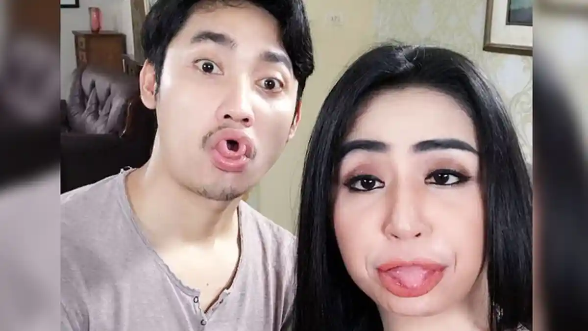 Alamak, Sebut Dewi Perssik Sebagai Masa Depannya. Ada Apa dengan Depe dan Asisten Pribadinya?