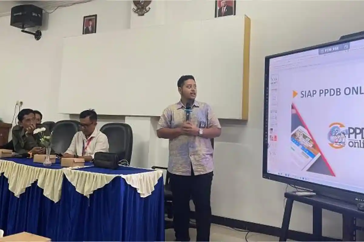 SCALA by Metranet Dukung Transformasi Digital Lewat Pelaksanaan PPDB Online 2024 di 3.433 Sekolah