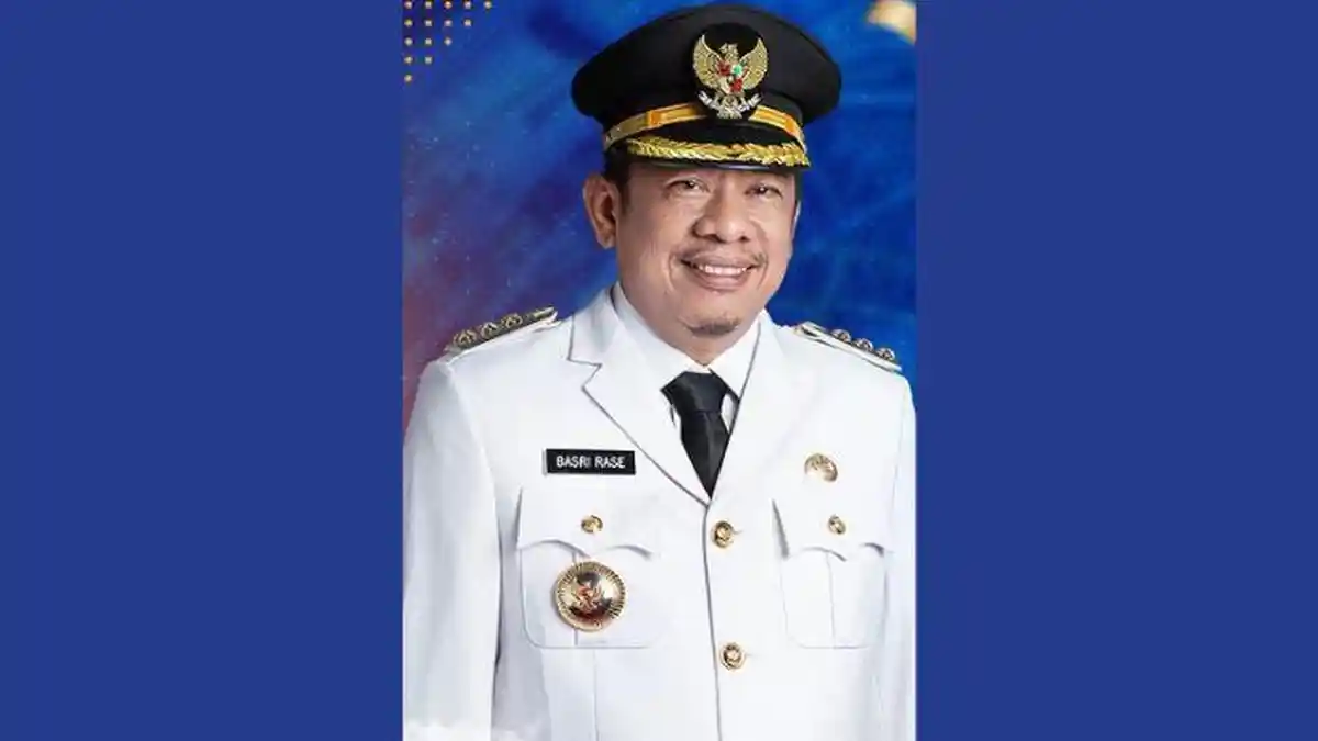 Biodata Basri Rase, Wali Kota Bontang Periode 2021-2024 Lengkap Riwayat Karier