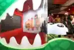 Penerapan Protokol Kesehatan di Arena Bermain Anak KSC Bandung