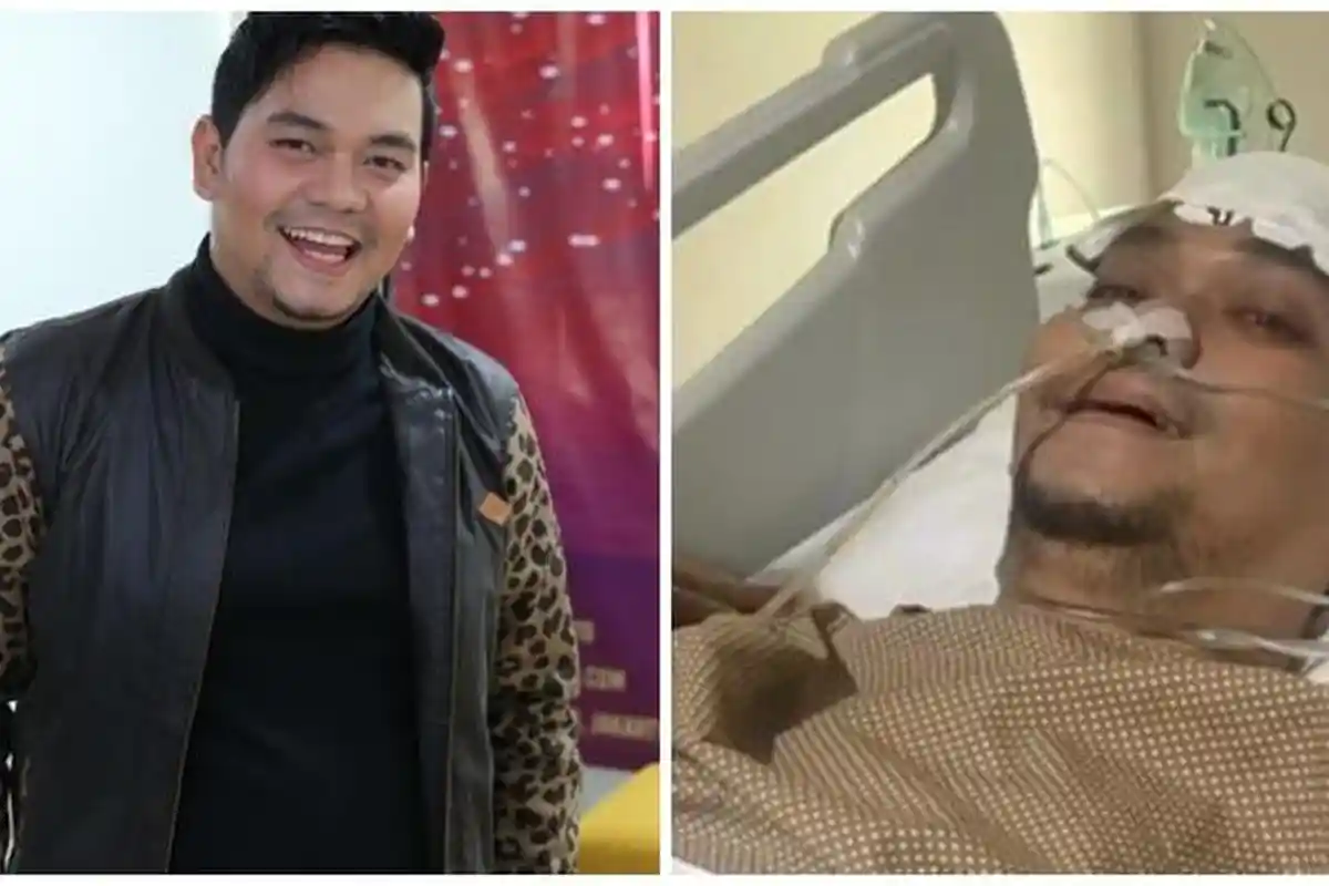 4 Fakta Terbaru Indra Bekti, Biaya Rumah Sakit Capai Setengah Milliar, Galang Donasi hingga Asuransi