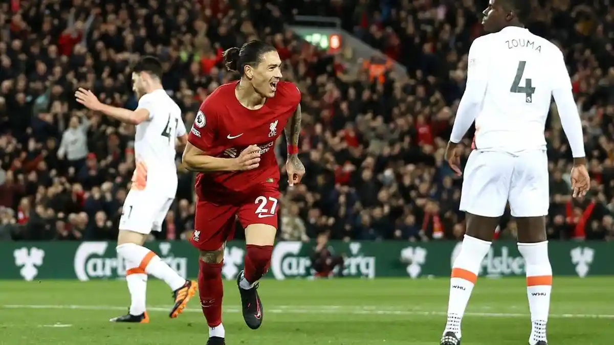 NONTON Live Streaming Bournemouth Vs Liverpool Jam 19.30 WIB, Tak Tayang SCTV, Akses di Sini via HP