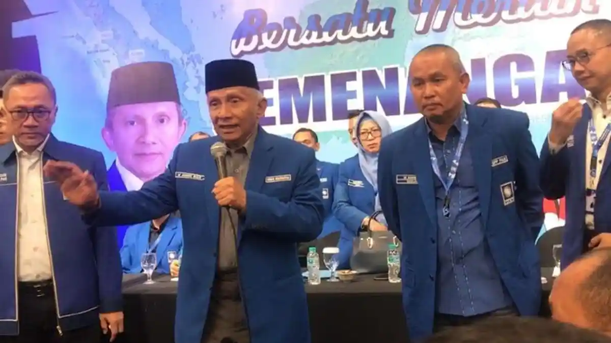 Waketum: Mana Mungkin Pak Amien Rais Dikeluarkan dari PAN