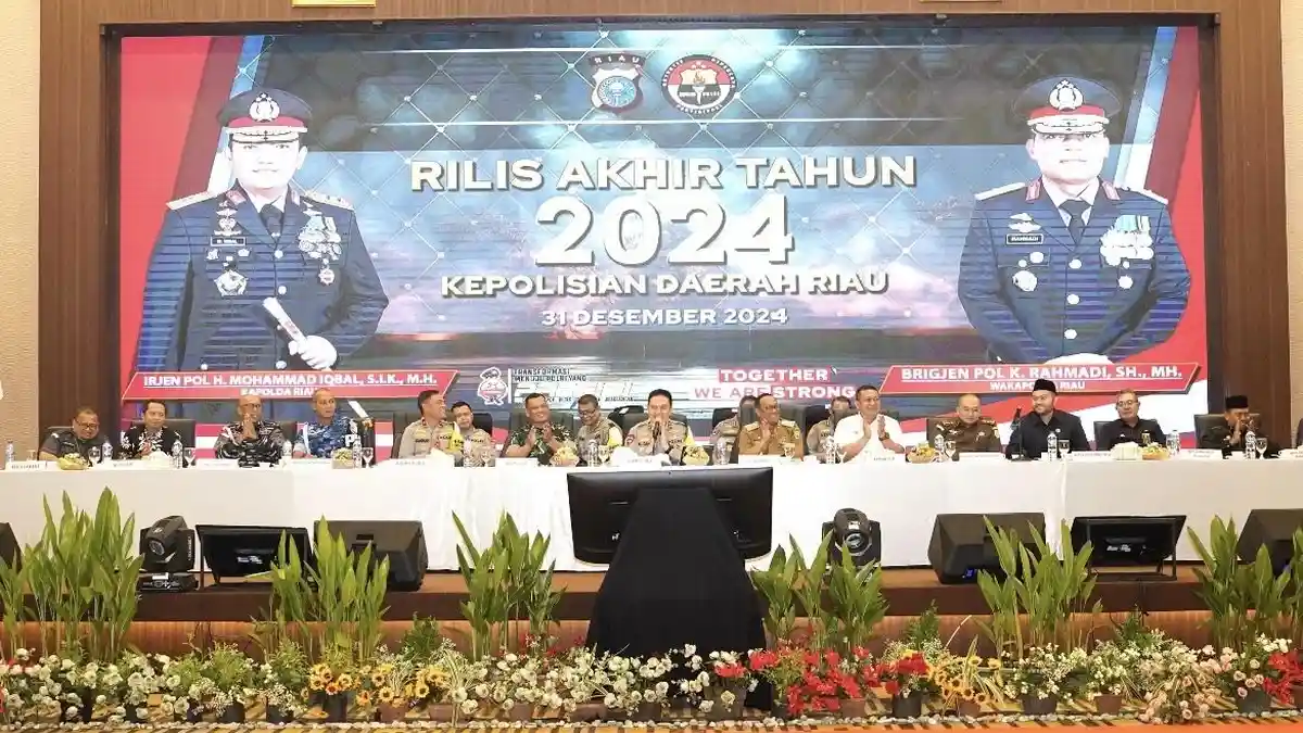 Polda Riau dan Stake Holder Jaga Perairan, Tangani Kasus Penyelundupan ...