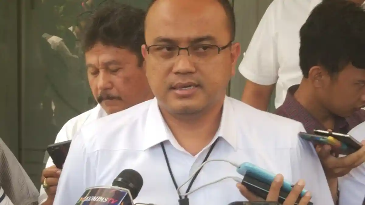 Lima Saksi Kasus e-mail Novel Baswedan Pegawai KPK dari Unsur Polri