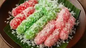 Resep Cenil Lembut dan Enak, Jajanan Pasar Warna-Warni yang Unik!