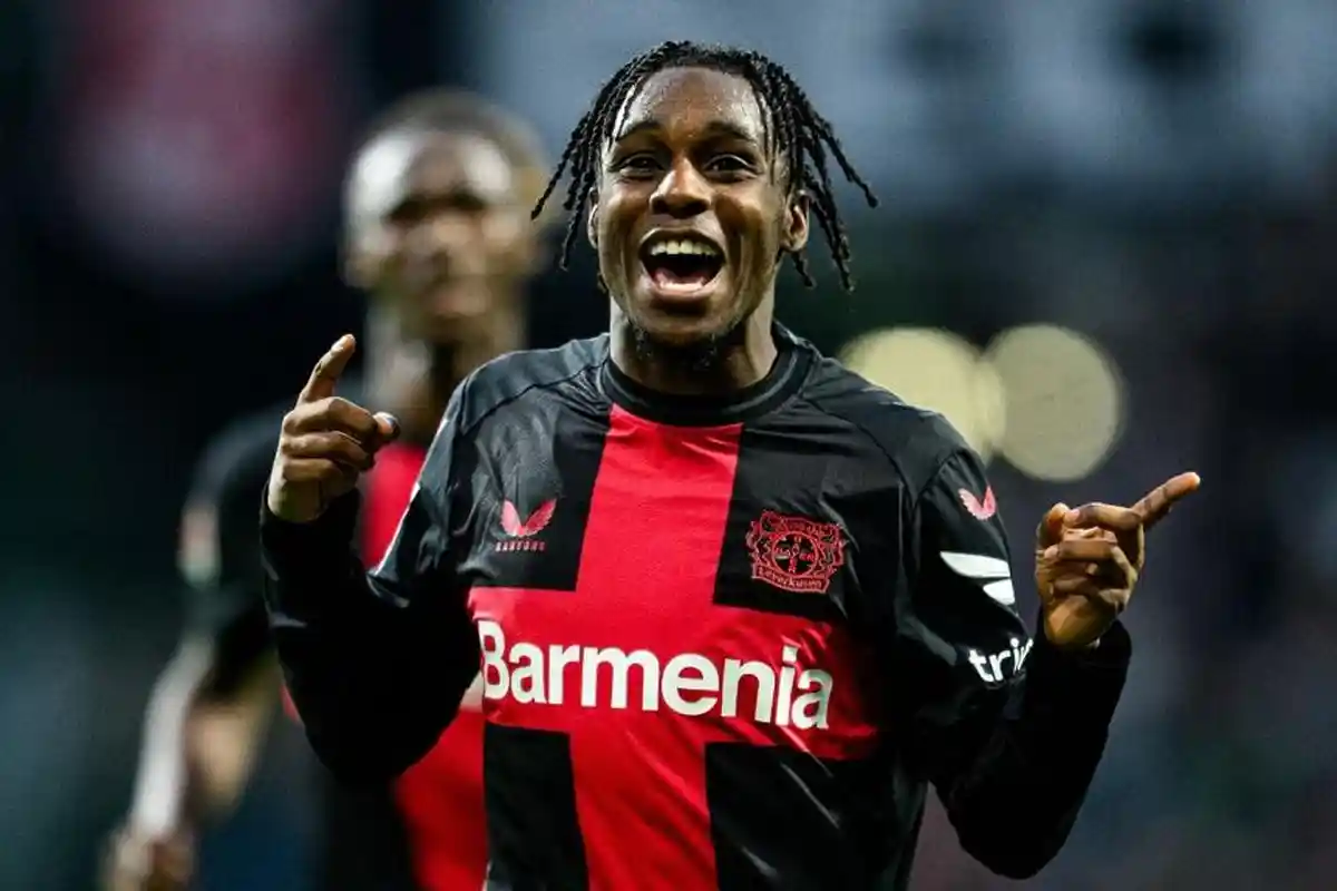 Liverpool Bidik Jeremie Frimpong sebagai Suksesor Trent Alexander-Arnold