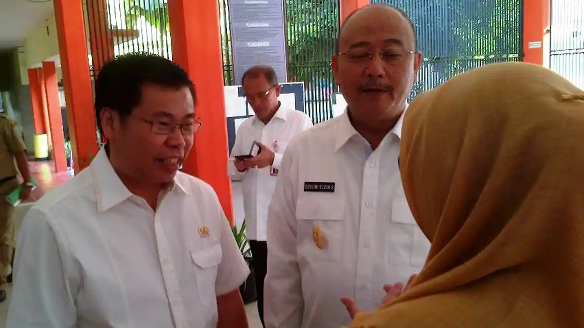 Ini Perbandingan Gaji Wali Kota dan Ketua DPRD