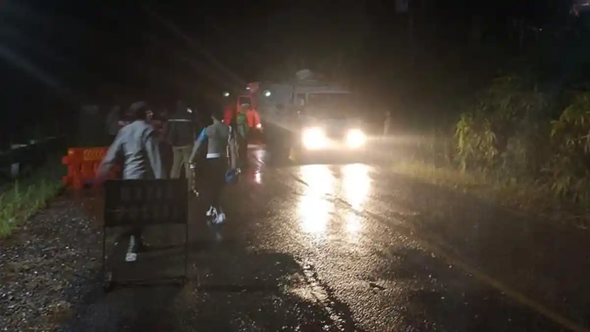 Puluhan Napi Lapas Kutacane Kabur Jelang Berbuka, Polres Aceh Singkil Gelar Razia Cipta Kondisi