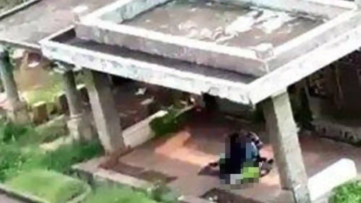 Mengaku Suami Istri Tapi Berbuat Asusila di TPU, Fakta Lain Terbongkar, Ternyata Bukan yang Pertama