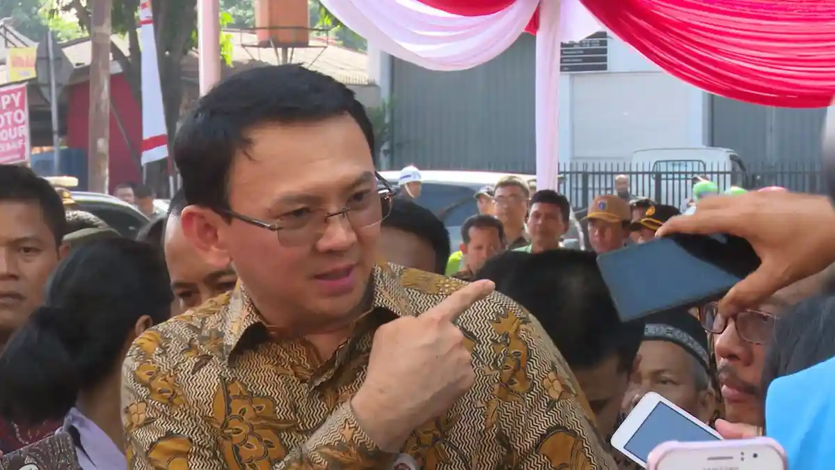 Sandiaga Uno Bilang Ahok Dikawal 200 Brimob Tiap Hari, Ini Reaksi Ahok