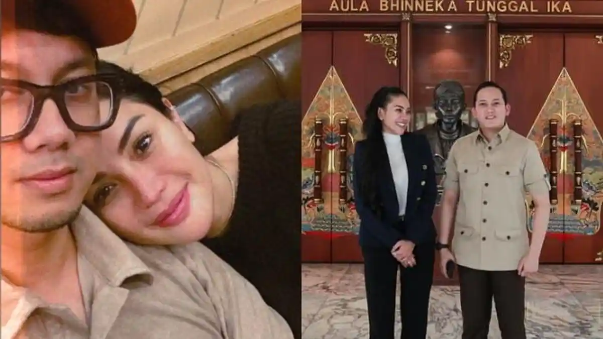 Dikabarkan Putus, Postingan Nikita Mirzani dan Rizky Irmansyah Disorot