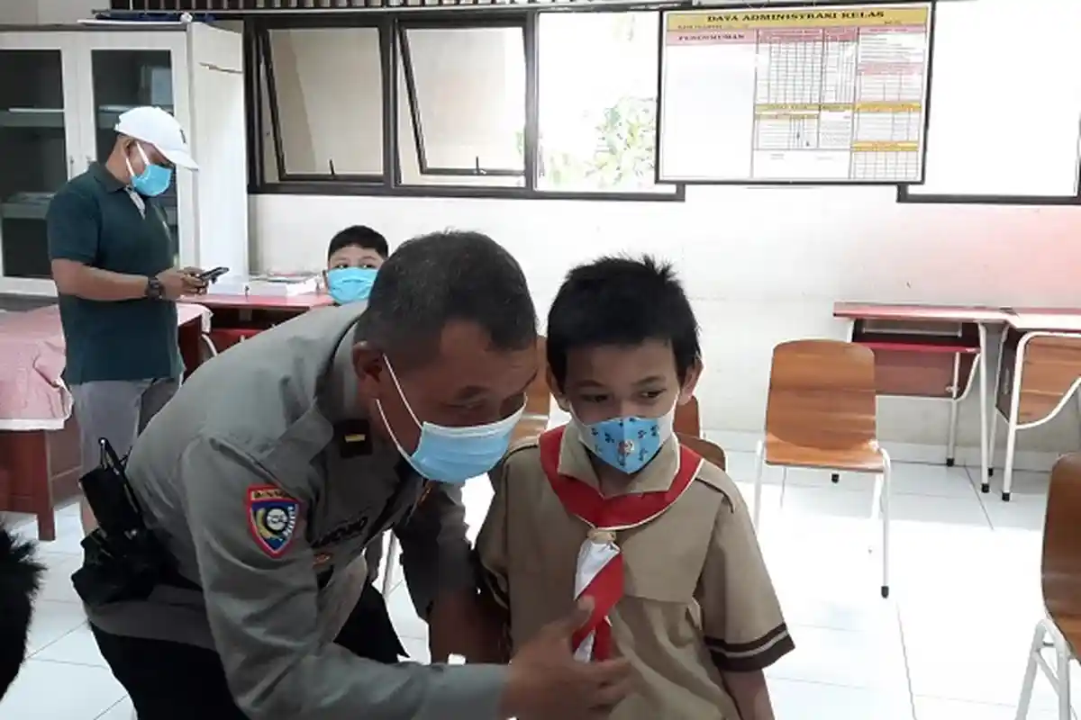 Lokasi Vaksin Covid untuk Anak dan Dewasa di Tangsel dan Tangerang, Sabtu 18 Desember