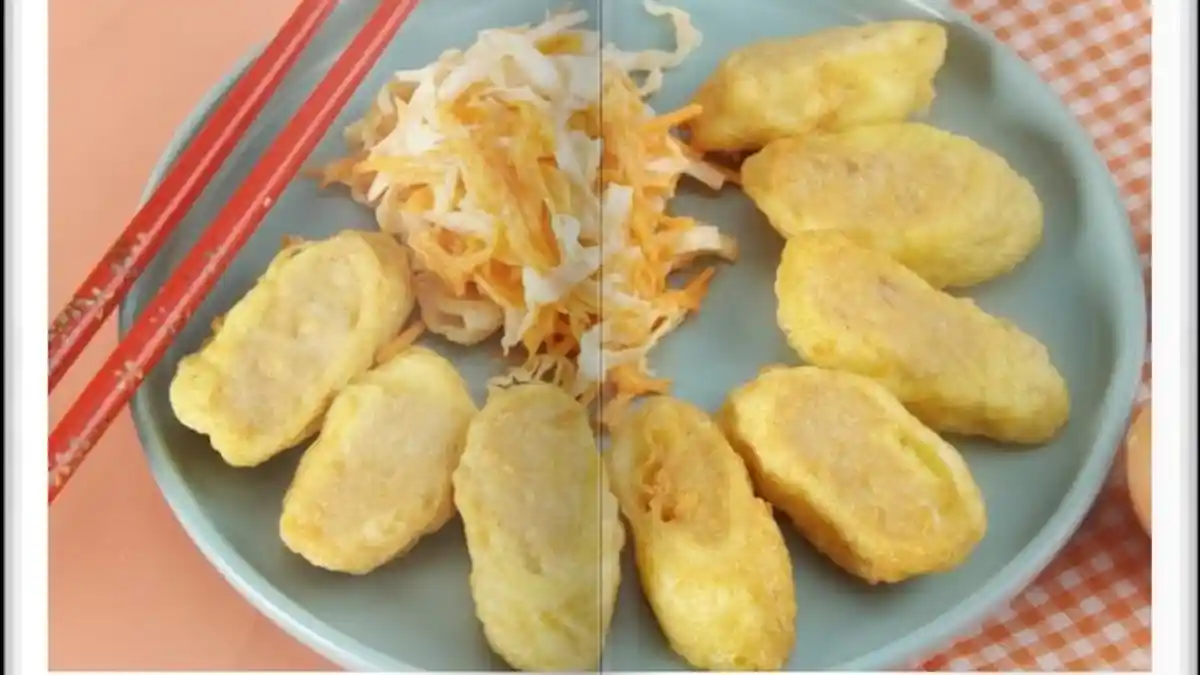 Cara Bikin Egg Chicken Roll Super Enak, Kreasi Menu Sarapan Simpel dan Mengenyangkan