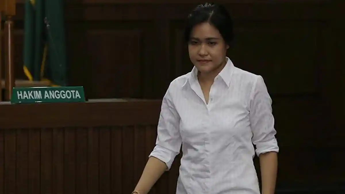 Tidak Rasional Jessica Merencanakan Pembunuhan di Tempat Ramai
