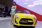 Daihatsu Copen di IIMS 2016