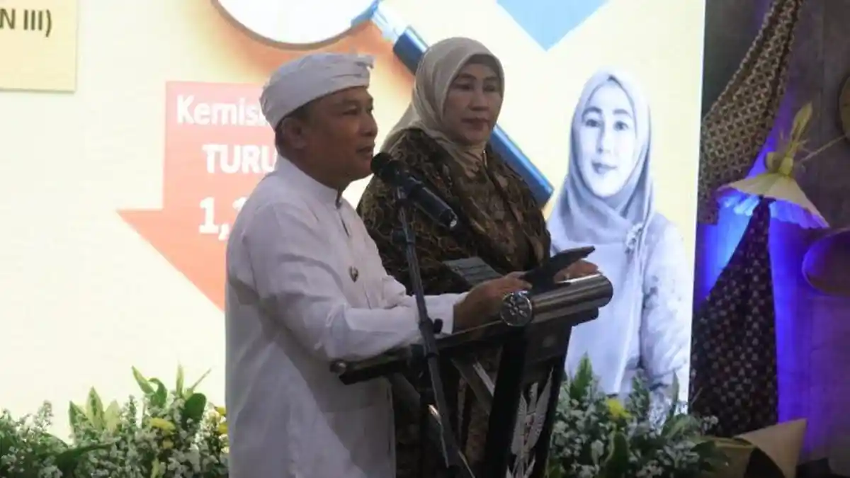 Setahun Dirahmati Pimpin Kuningan, Ini Prestasi yang Diraih Bupati Dian dan Wabup Tuti