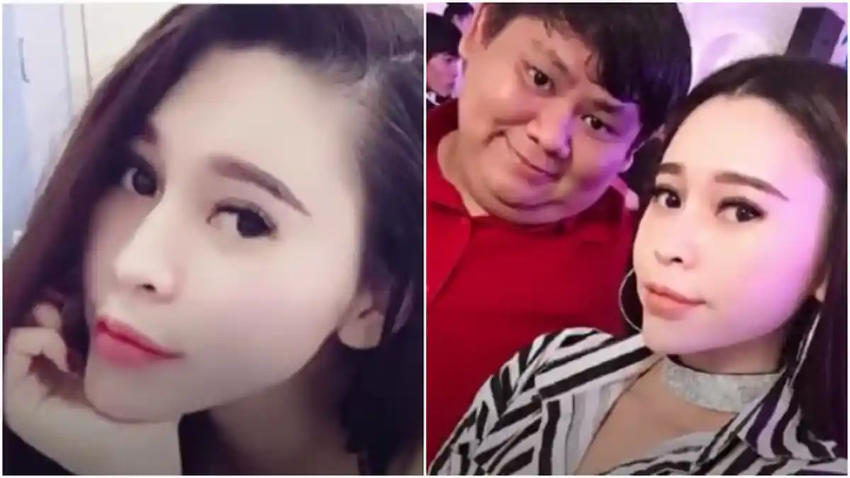 Bela pacarnya yang Sering Diejek, Model Ini Lakukan Cara Unik untuk 'Tampar' Haters!