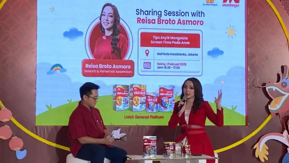 Bijak Kelola Screen Time: Kunci Menunjang Tumbuh Kembang Anak