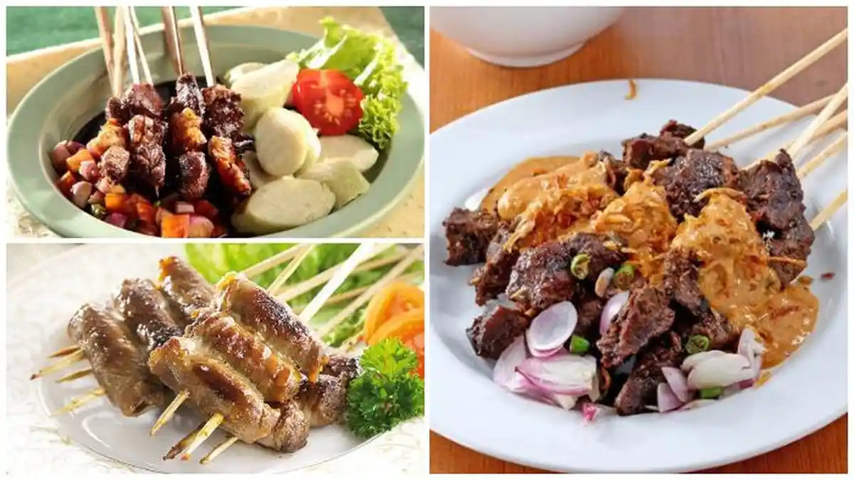 Resep Bumbu Sate Daging Kambing dan Sapi untuk Menu Idul Adha 2020, Mudah dan Praktis