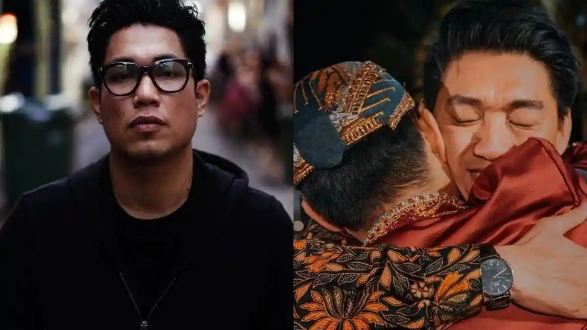 Ifan Seventeen Meminta Doa dan Dukungan Kepada Rizal Armada