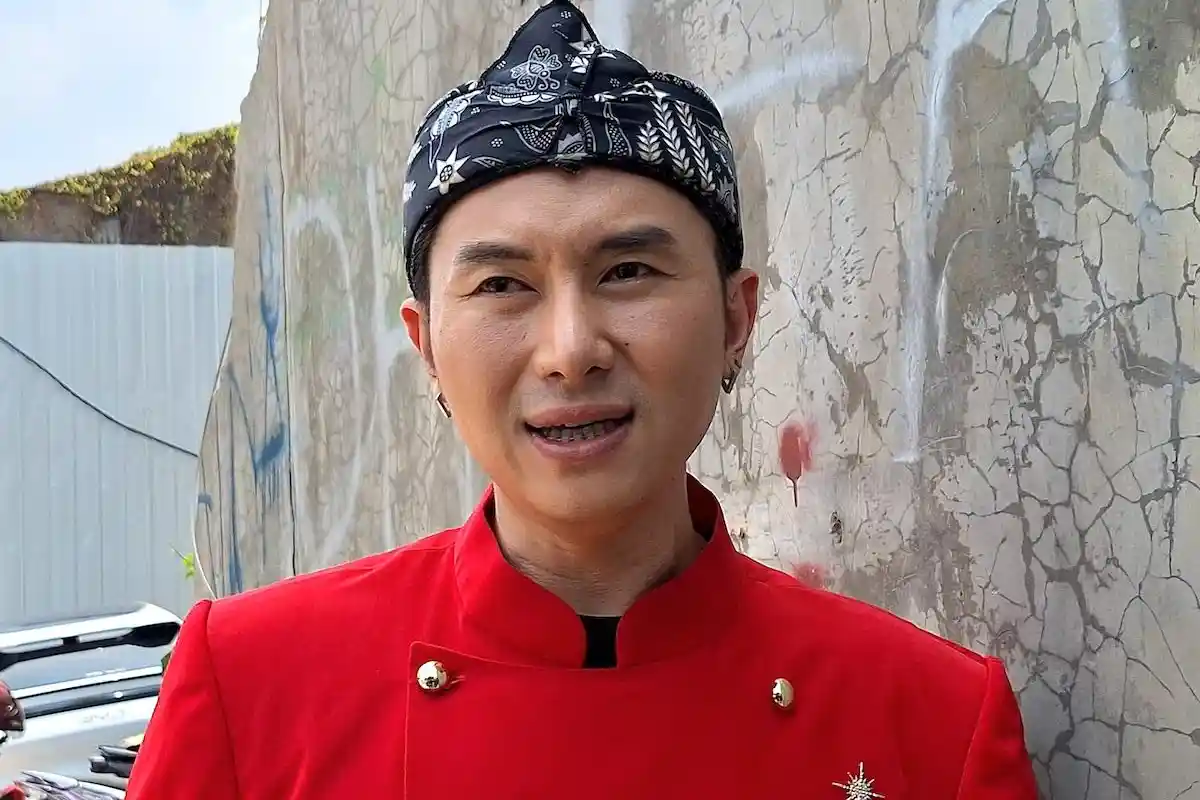 Digoda Boiyen di Pelaminan, Rafael Tan Akui Siap Menikah