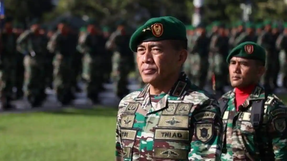 Mengenal Tri Budi Utomo Alumnus Akmil 1994 Pertama Pangkat Jenderal Bintang 3, Karier Moncer