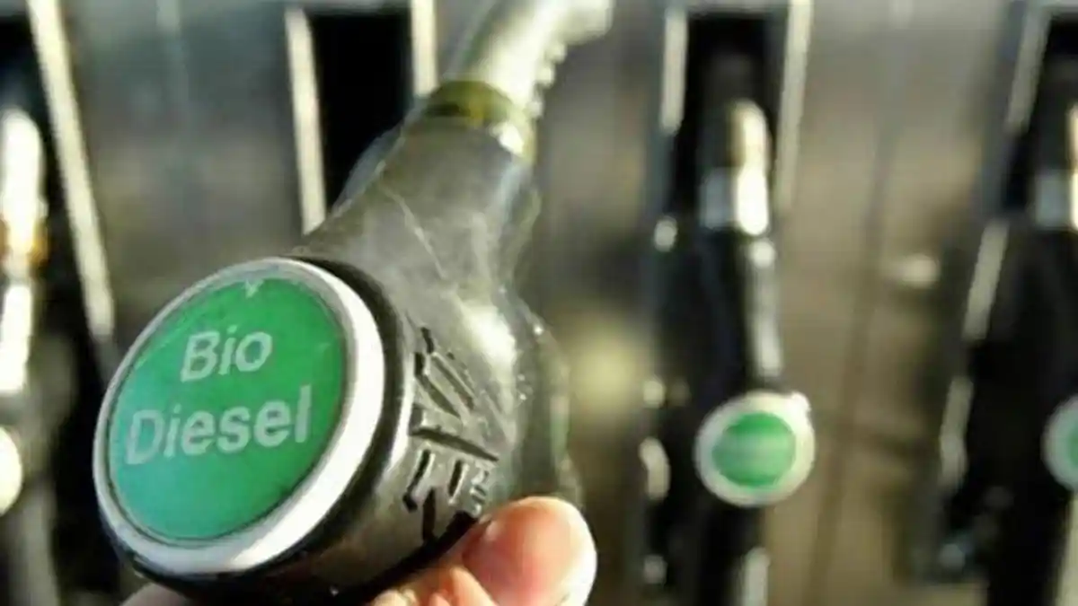 Program Pemakaian Biodiesel 35 Persen Secara Nasional Dimulai Hari Ini