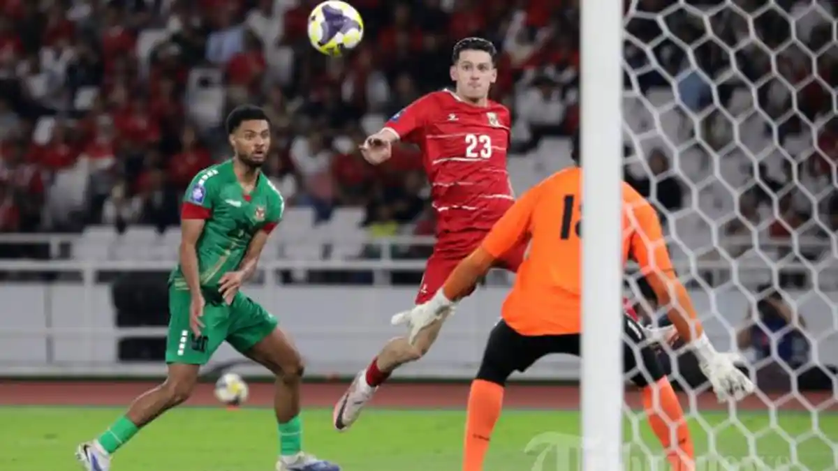 Rasa Bangga Saint Kitts and Nevis Meski Dilumat Timnas Indonesia 4-0, Pelatih Terpukau: Begitu Hebat