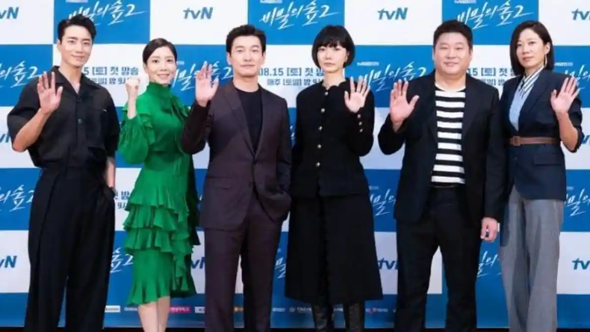Sudah Sampai di Episode Final, Para Pemeran Stranger Season 2 Berikan Pesan Perpisahan pada Pemirsa