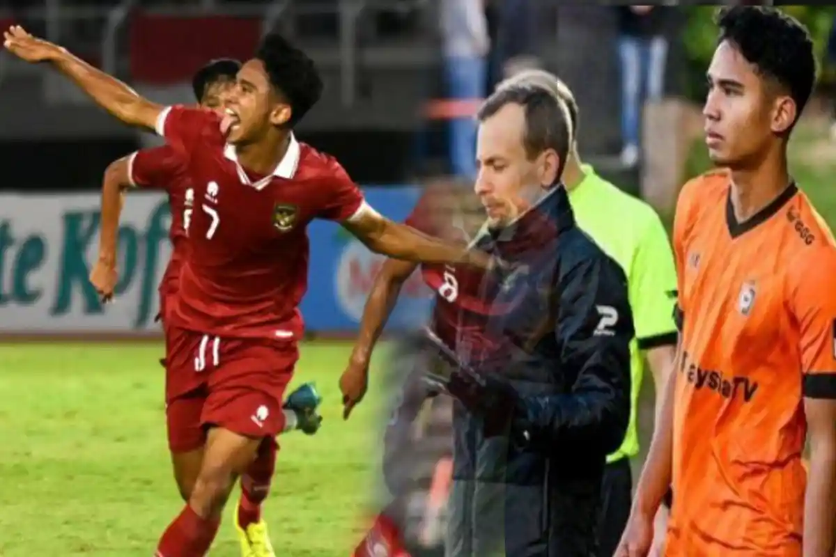 Marselino Ferdinan Akhirnya Bisa Pulang dari Belgia, Bela Timnas Indonesia U-22 di SEA Games 2023