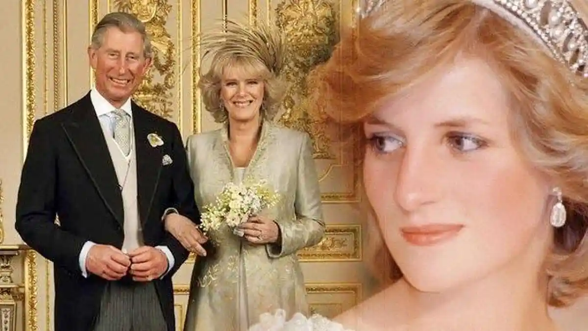 Rumit, Kisah Cinta Segitiga antara Raja Charles III, Putri Diana, dan Ratu Permaisuri Camilla